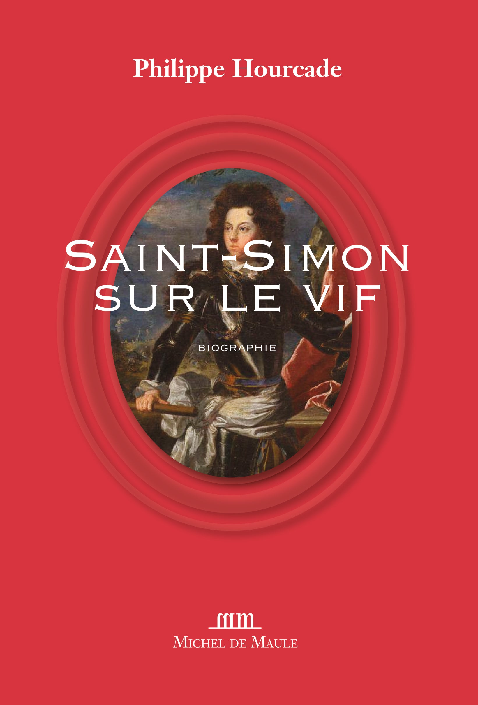 Saint-Simon sur le vif