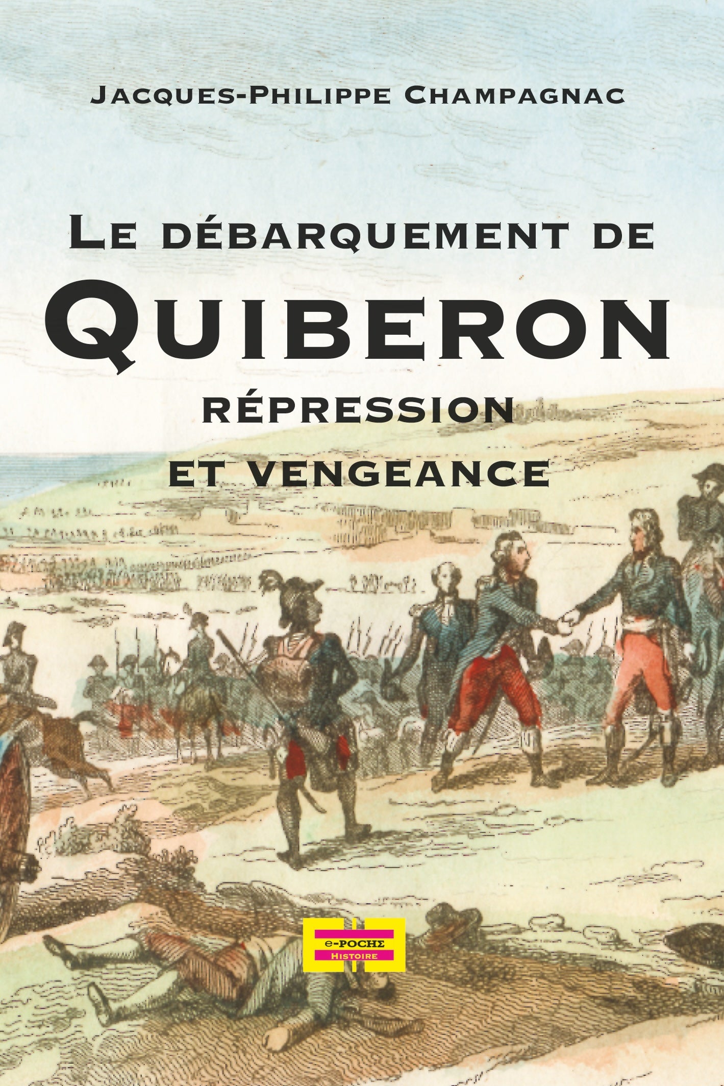 Quiberon - La répression et la vengeance